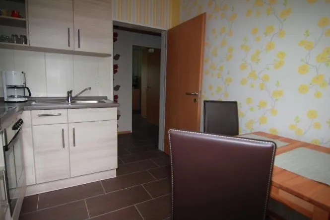 Apartman Denker Seefeld